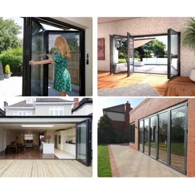 Double-glazed window installation on a home in Cliddesden, Surrey.